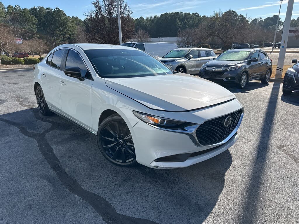 2025 Mazda MAZDA3 2.5 S Select Sport FWD