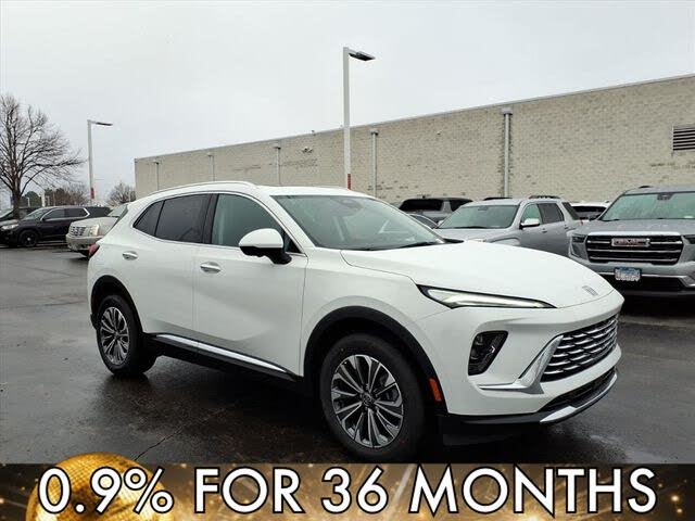 2026 Buick Envision Preferred AWD