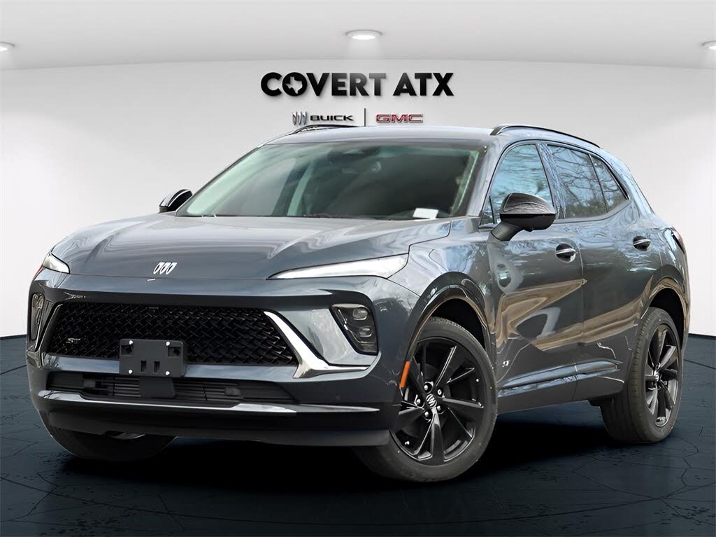 2026 Buick Envision Sport Touring AWD