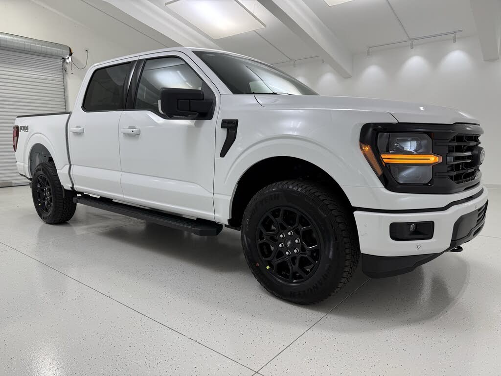 2026 Ford F-150 XLT SuperCrew 4WD