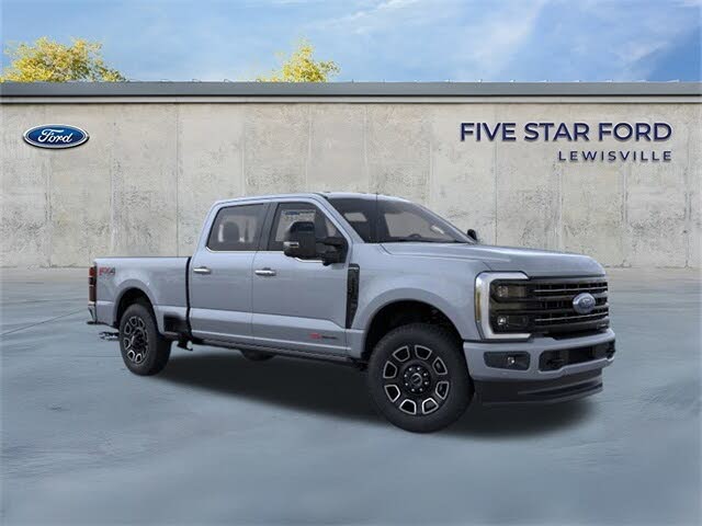 2026 Ford F-250 Super Duty Platinum Crew Cab 4WD