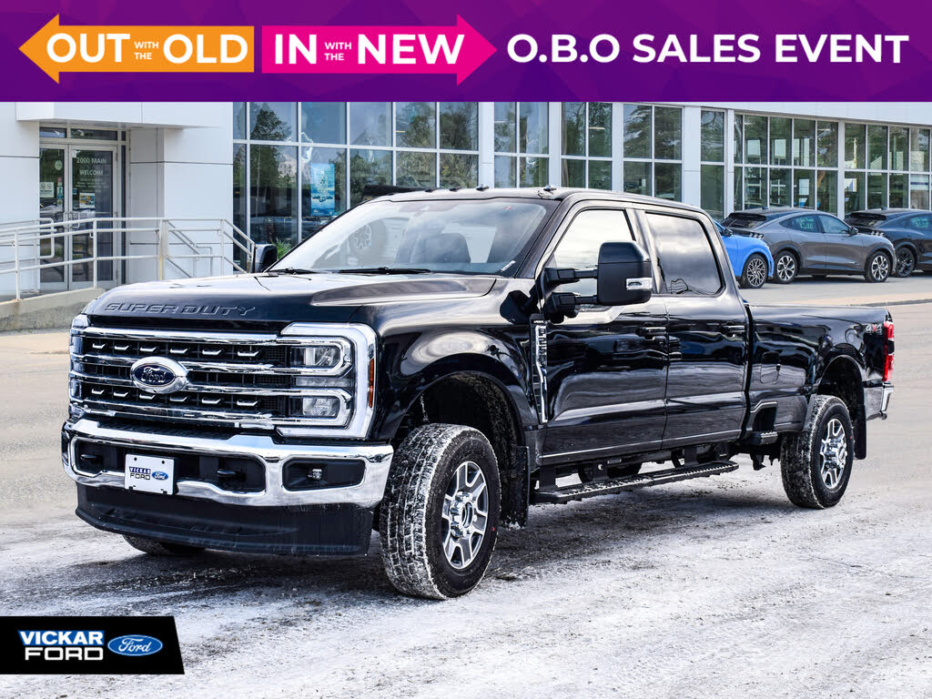 Ford F-250 Super Duty Lariat Crew Cab LB 4WD 2026