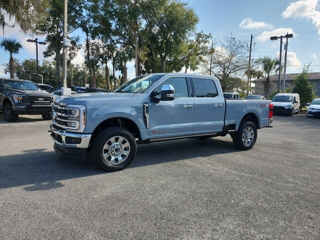 2026 Ford F-350 Super Duty King Ranch Crew Cab 4WD