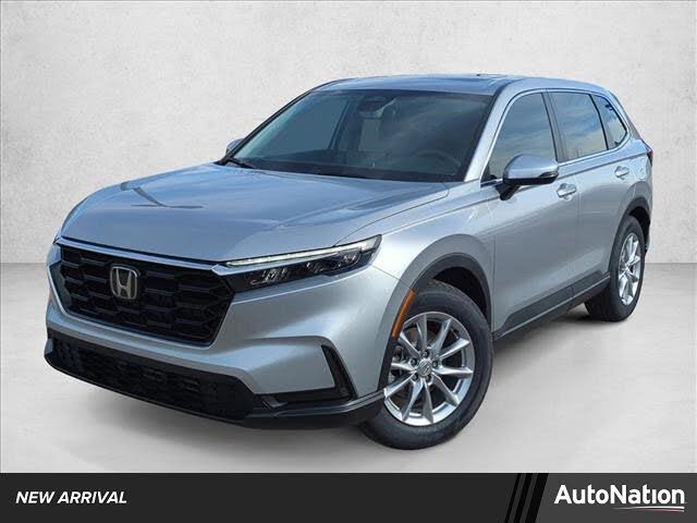 2026 Honda CR-V EX FWD