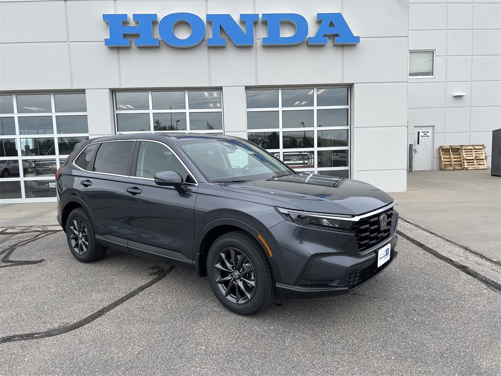 2026 Honda CR-V EX-L AWD