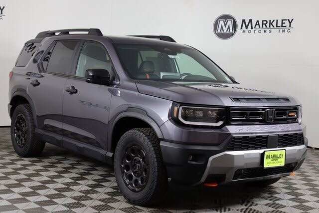 2026 Honda Passport TrailSport Blackout AWD
