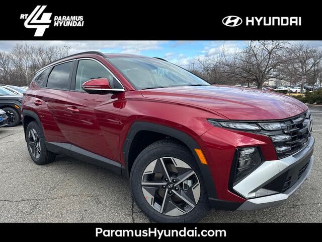 2026 Hyundai Tucson SEL Premium AWD