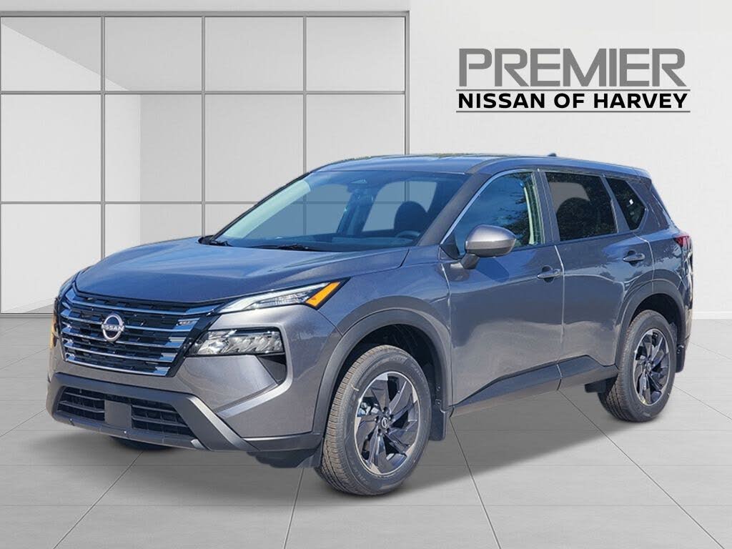 2026 Nissan Rogue SV FWD