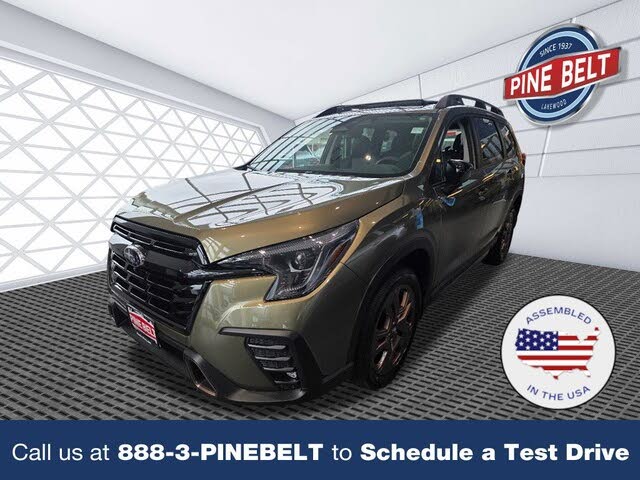 2026 Subaru Ascent Limited Bronze Edition AWD