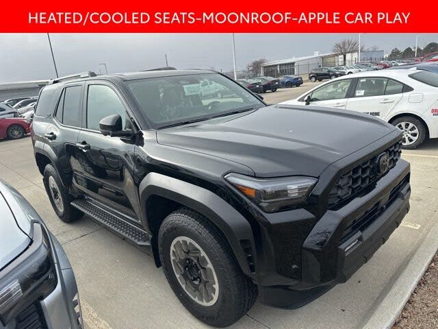 2026 Toyota 4Runner TRD Off-Road Premium 4WD