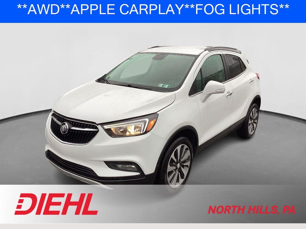 2017 Buick Encore Preferred II AWD