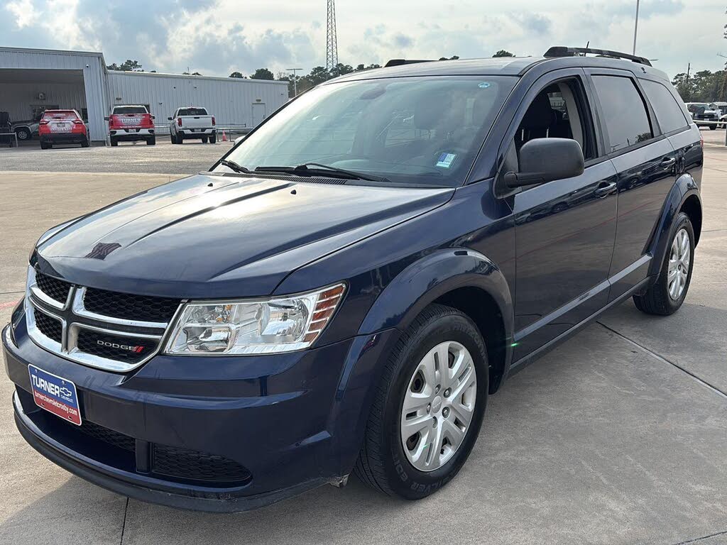2018 Dodge Journey SE FWD