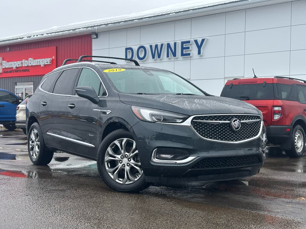 Buick Enclave Avenir AWD 2019