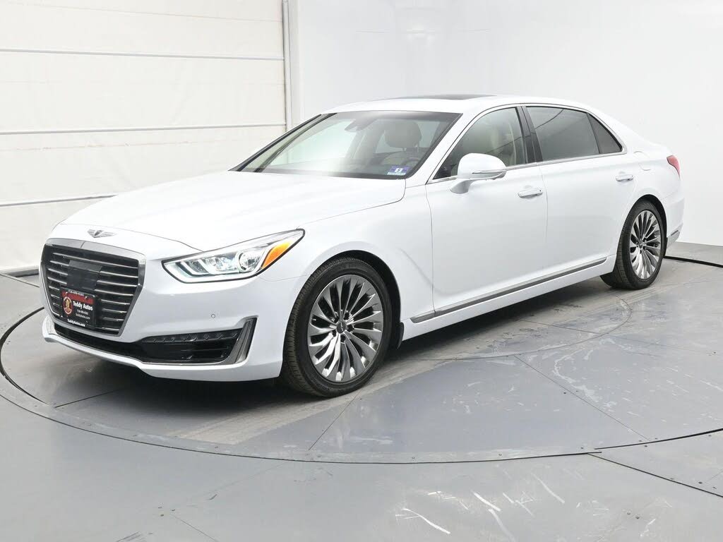 2019 Genesis G90 5.0L Ultimate RWD