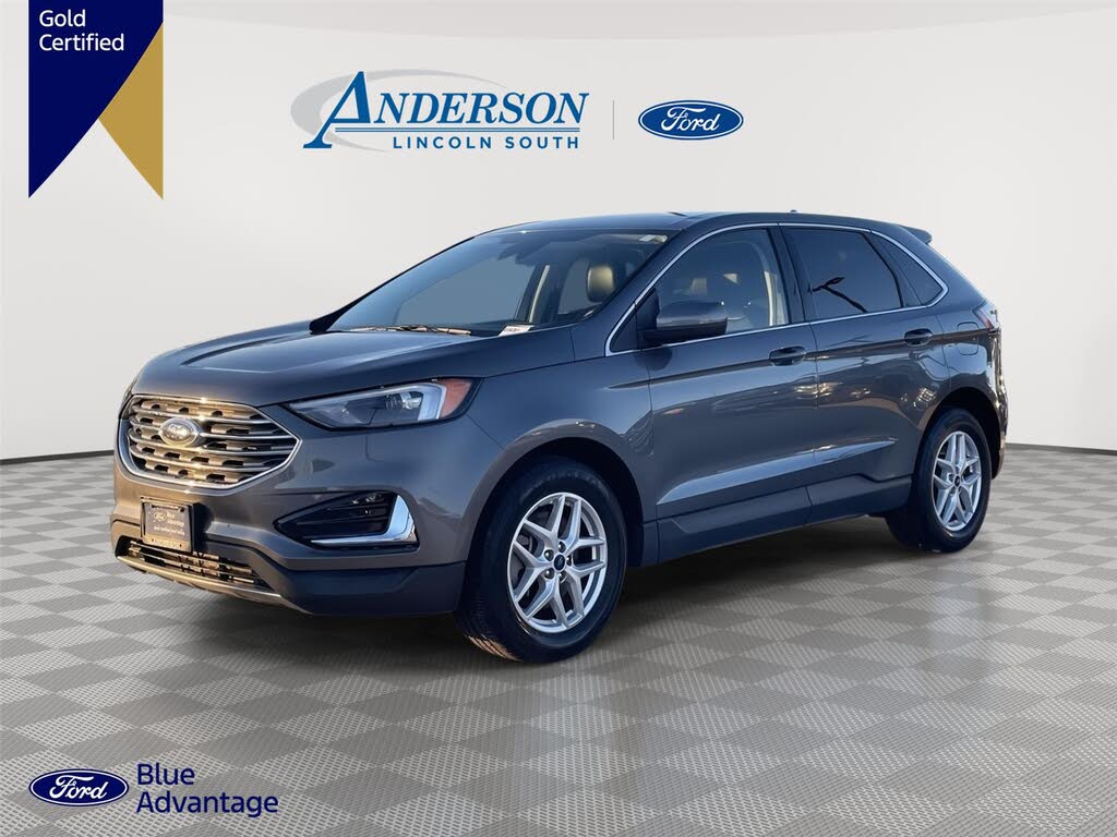 2022 Ford Edge SEL AWD