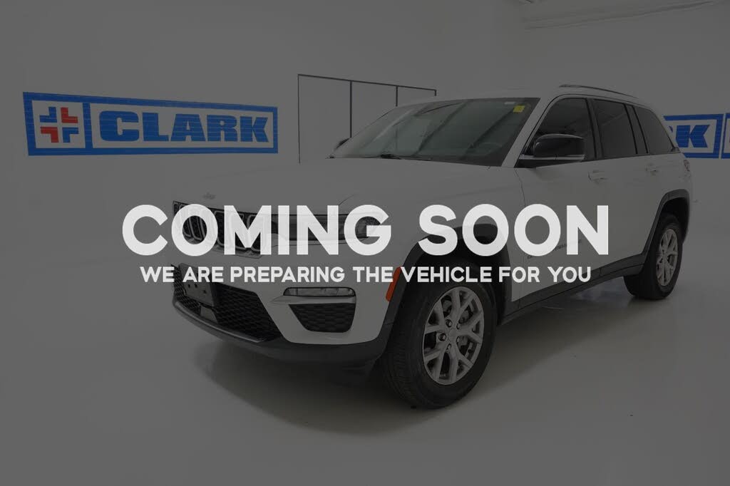 2022 Jeep Grand Cherokee Limited 4WD