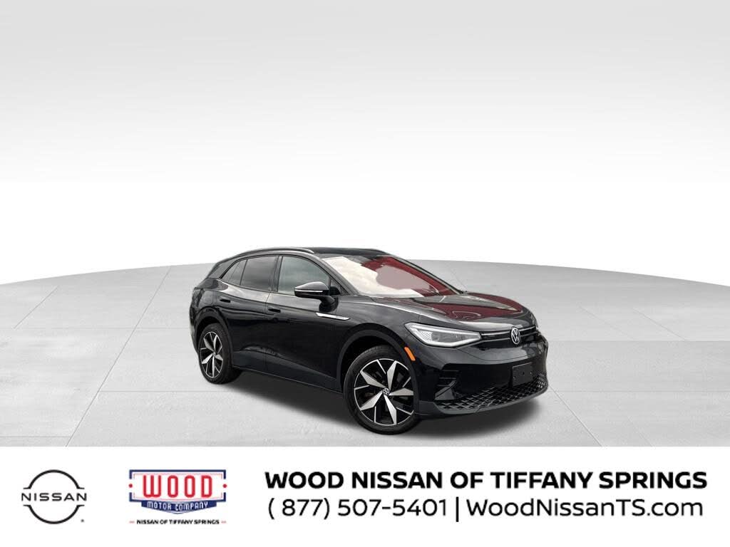 2023 Volkswagen ID.4 Pro S AWD