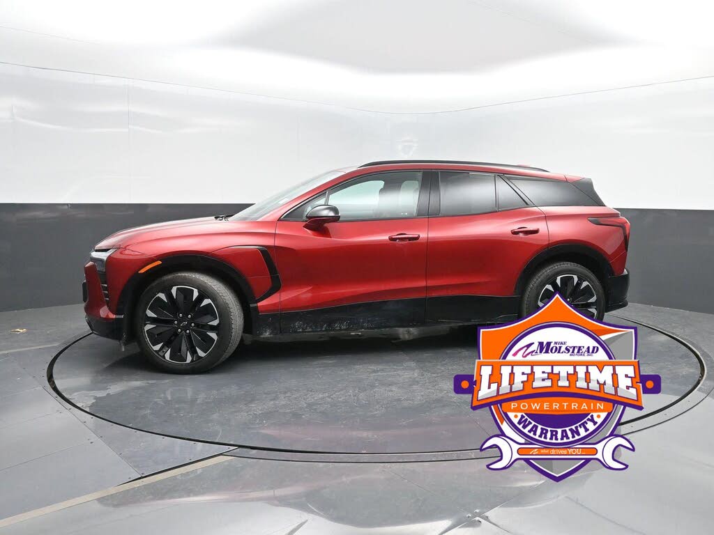 2024 Chevrolet Blazer EV RS eAWD