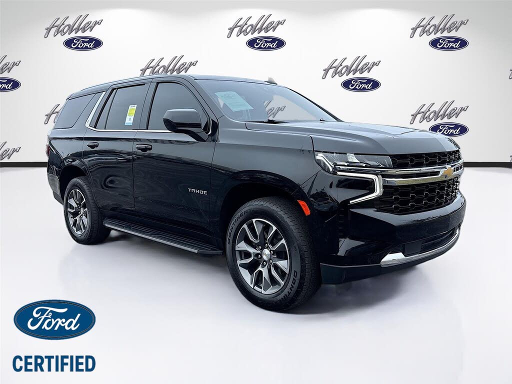 2024 Chevrolet Tahoe LS RWD