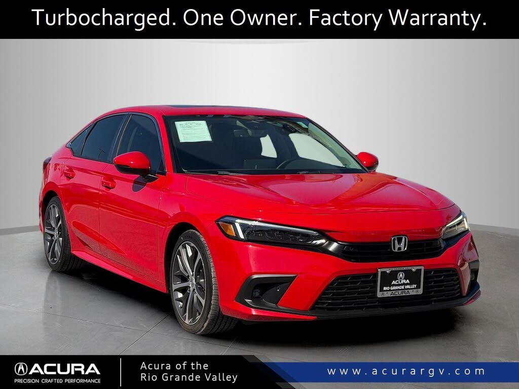 2024 Honda Civic Touring FWD