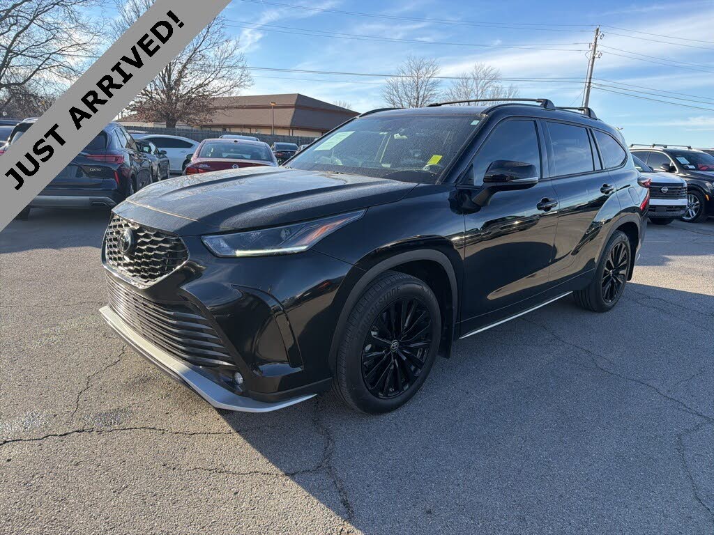 2024 Toyota Highlander XSE FWD