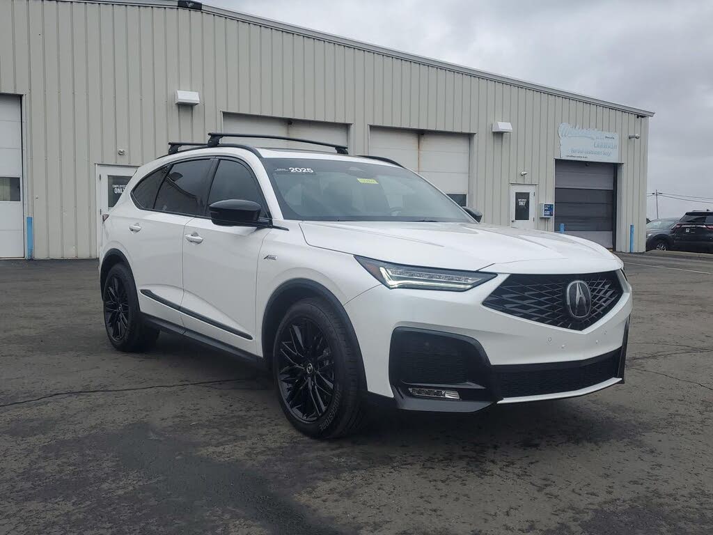 2025 Acura MDX SH-AWD with A-SPEC and Advance Package