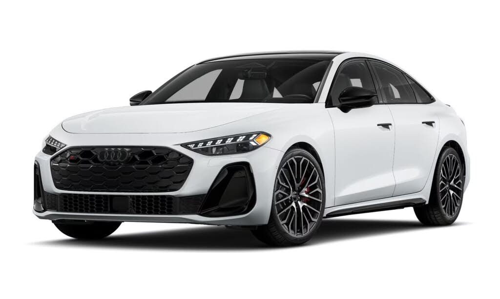 Audi S5 3.0T quattro Premium Sedan 2025