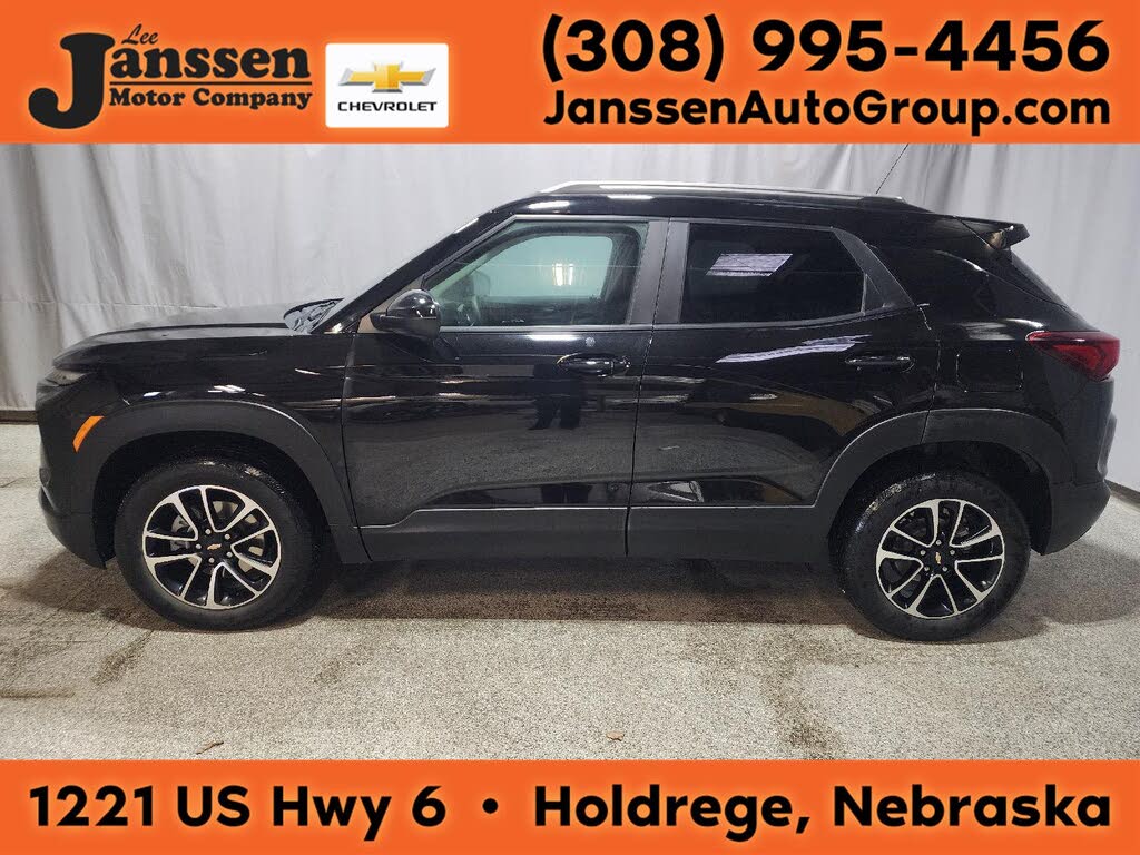 2025 Chevrolet Trailblazer LT AWD