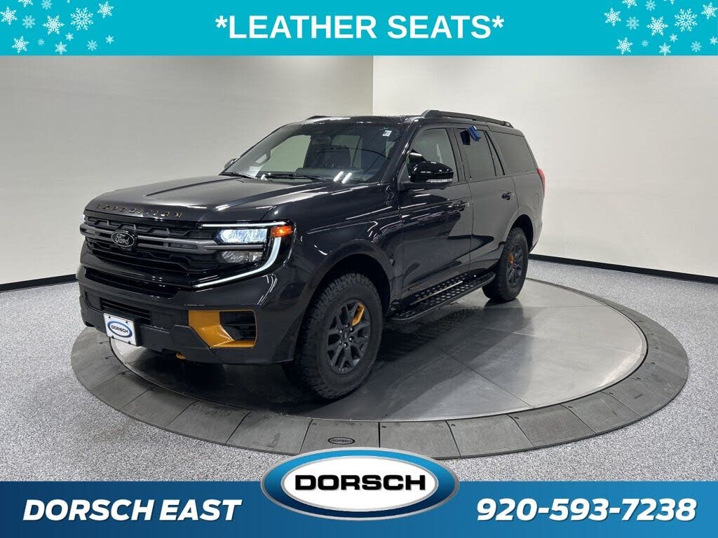 2025 Ford Expedition Tremor 4WD