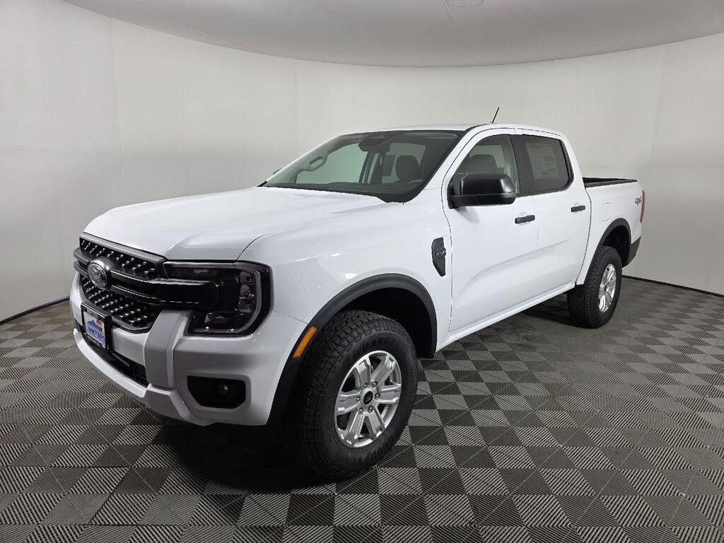 2025 Ford Ranger XL SuperCrew 4WD