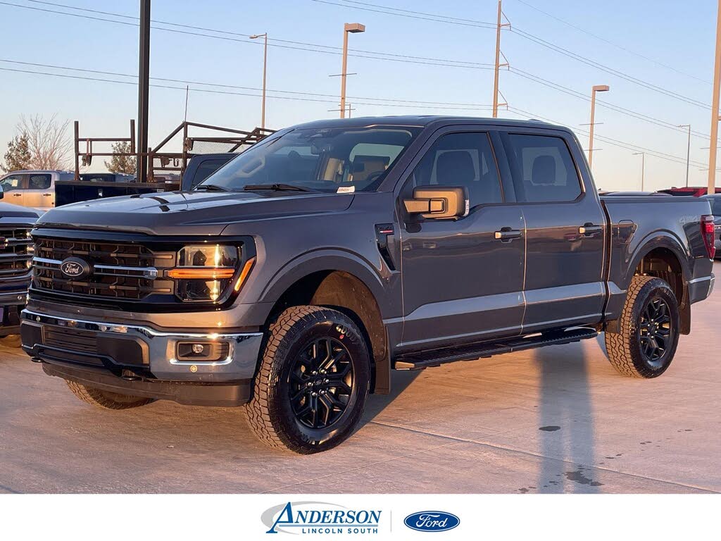 2026 Ford F-150 XLT SuperCrew 4WD