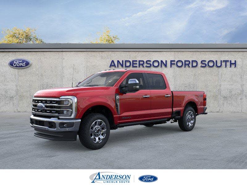 2026 Ford F-250 Super Duty Lariat Crew Cab 4WD