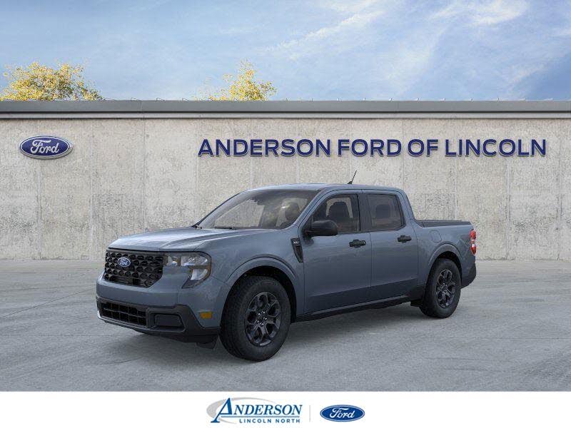 2026 Ford Maverick XLT SuperCrew AWD