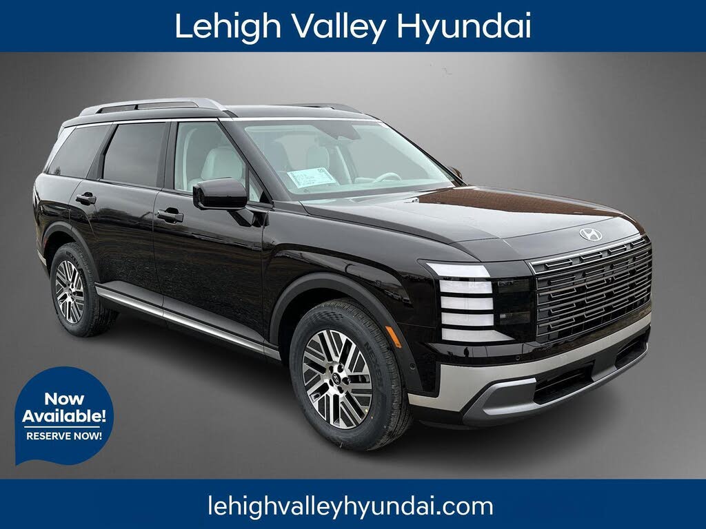 2026 Hyundai Palisade Hybrid SEL Premium AWD