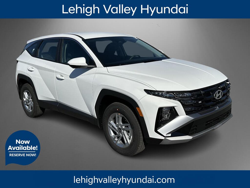 2026 Hyundai Tucson SE AWD