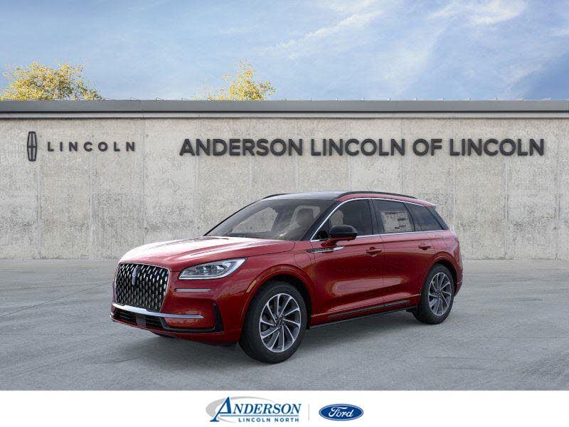 2026 Lincoln Corsair Grand Touring AWD