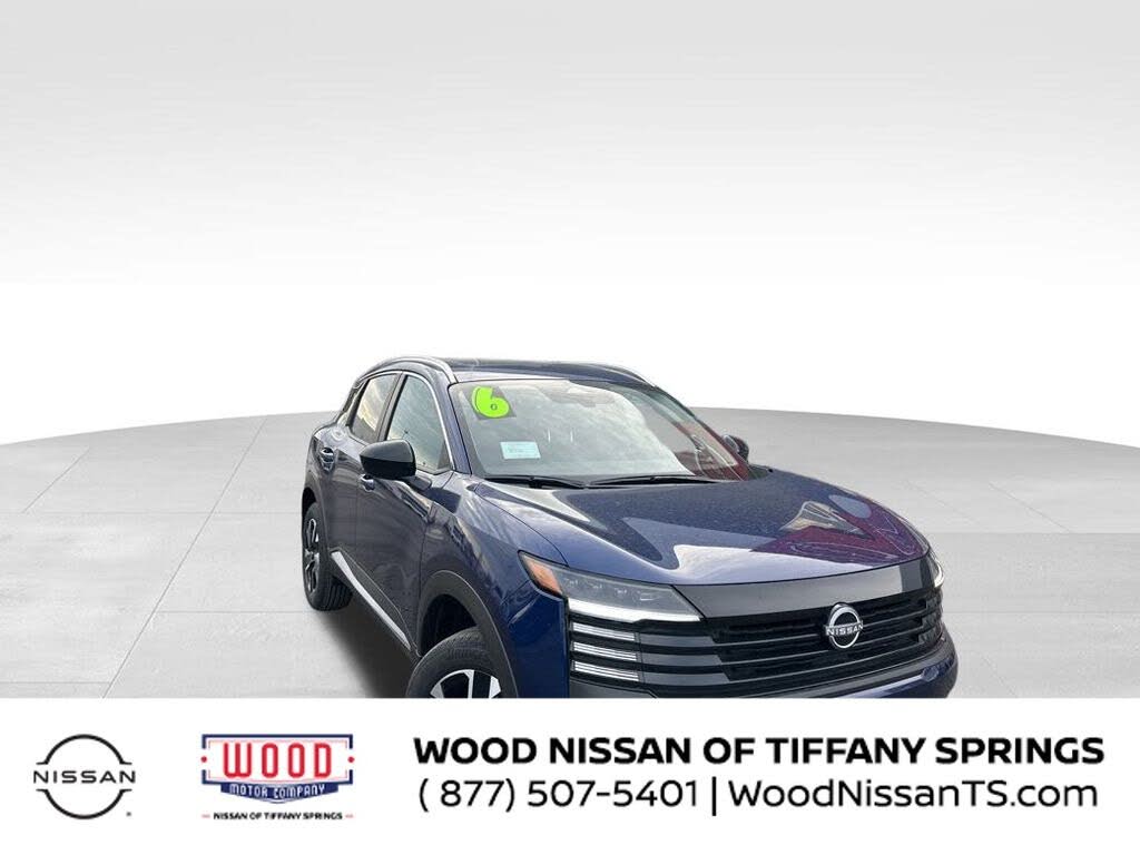 2026 Nissan Kicks SV AWD