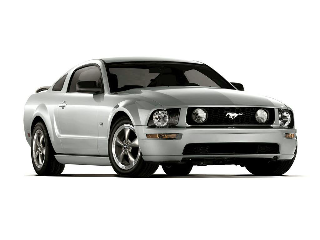 2008 Ford Mustang