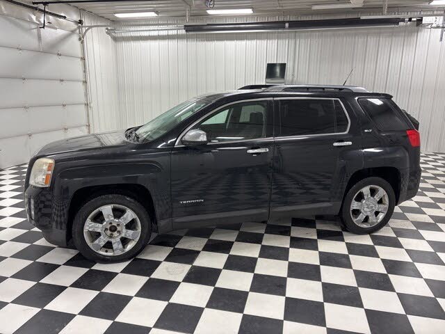 2010 GMC Terrain SLT2
