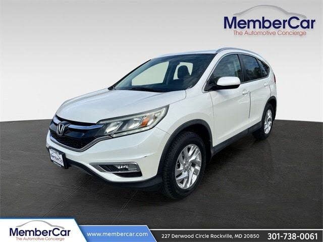 2015 Honda CR-V EX-L AWD