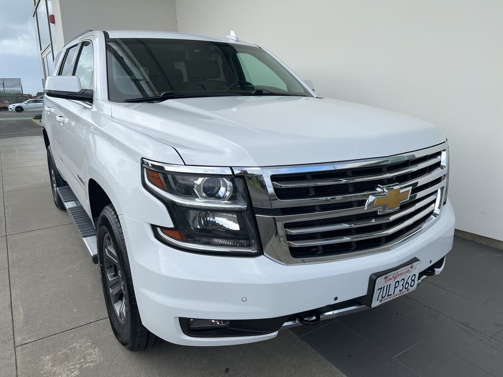 2016 Chevrolet Tahoe LT 4WD