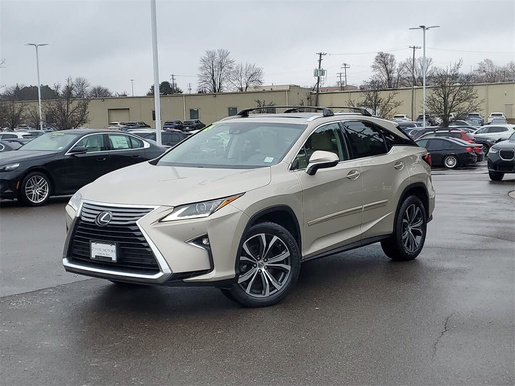 2017 Lexus RX 350 AWD