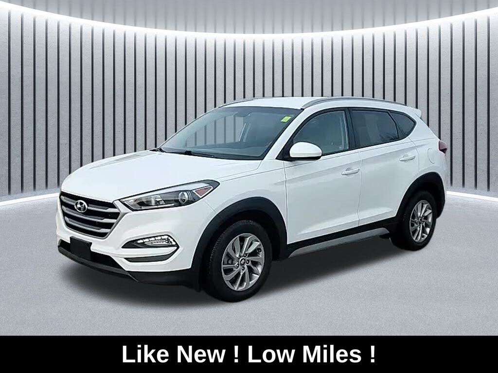 2018 Hyundai Tucson 2.0L SEL FWD