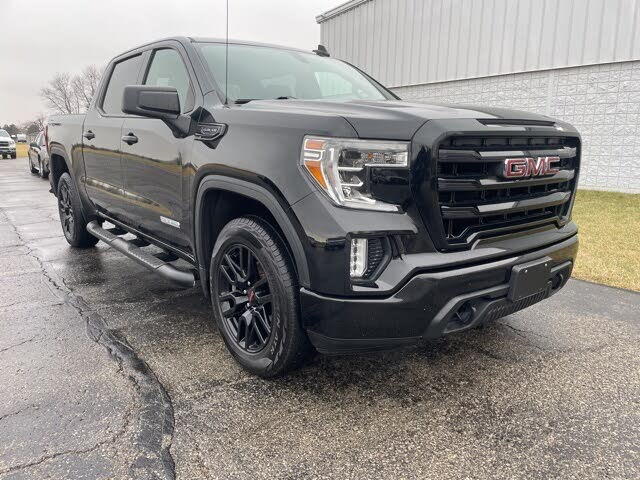 2019 GMC Sierra 1500 Elevation Crew Cab 4WD