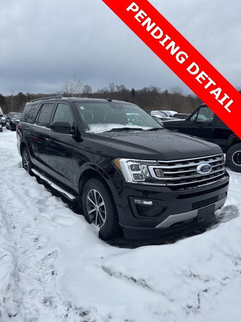 2021 Ford Expedition MAX XLT 4WD
