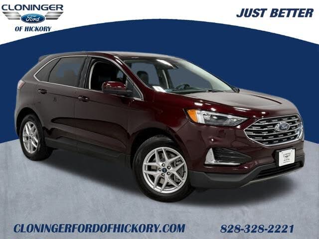 2022 Ford Edge SEL AWD