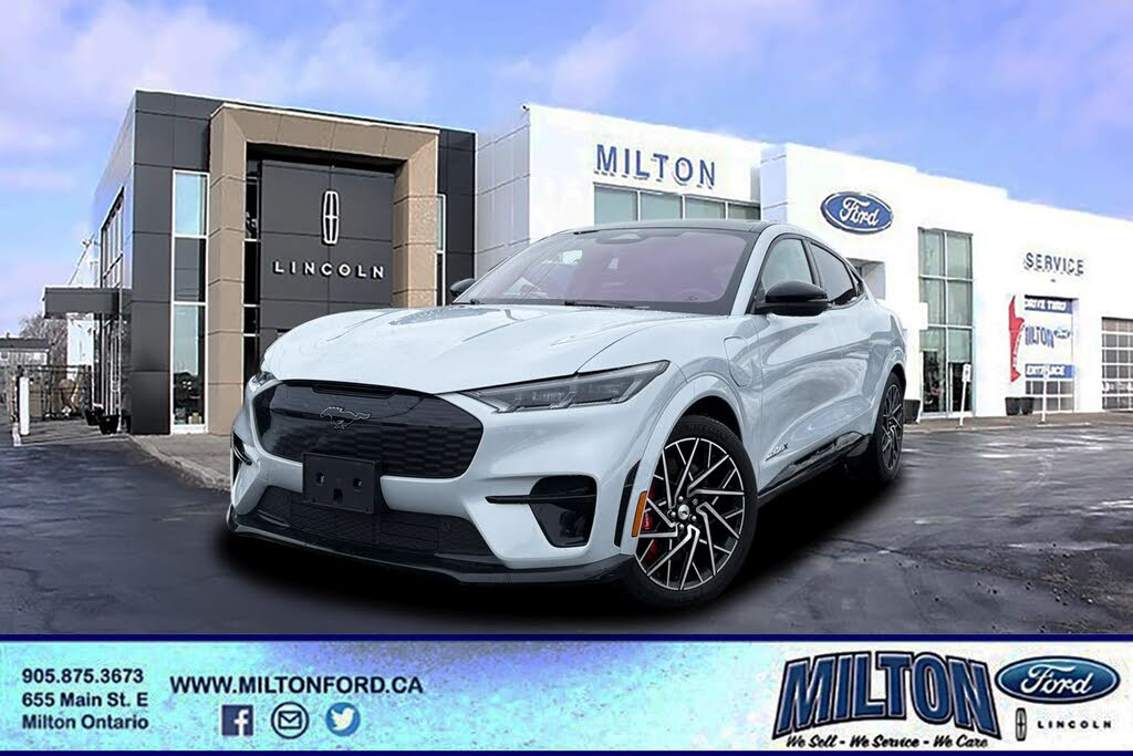 2022 Ford Mustang Mach-E GT AWD