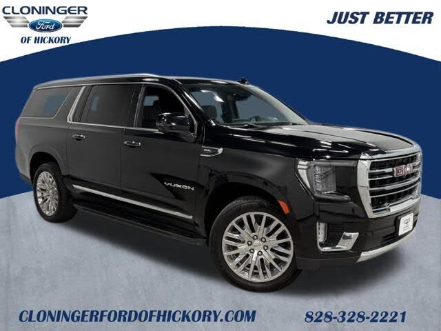 2023 GMC Yukon XL SLT 4WD