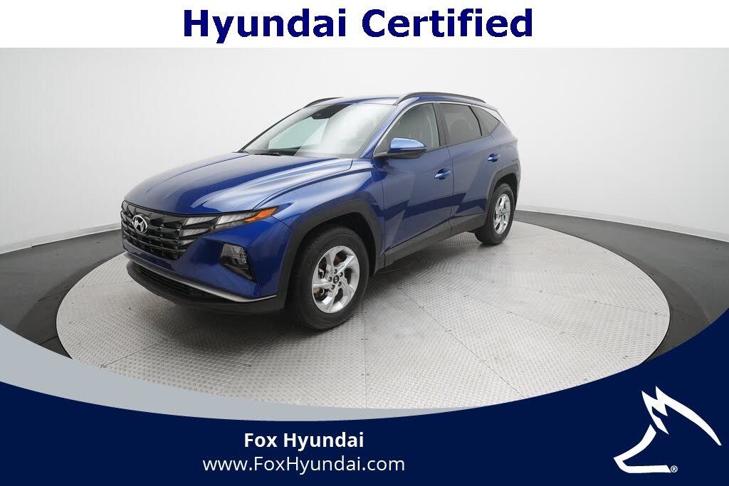2023 Hyundai Tucson SEL AWD