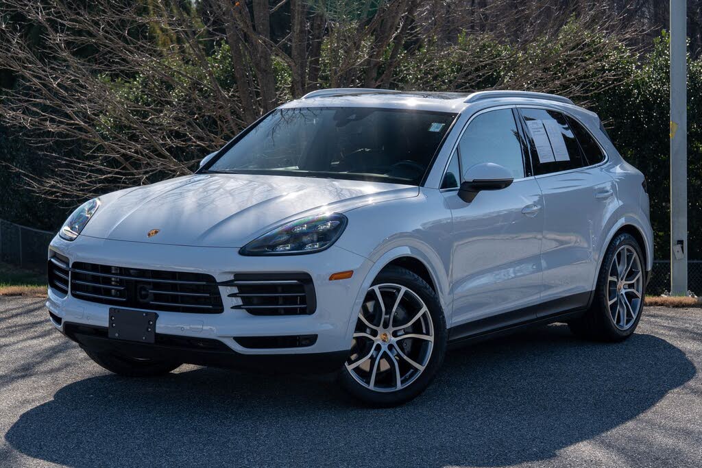 2023 Porsche Cayenne S AWD
